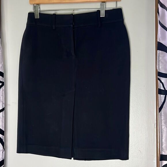 Express stretch fully lined pencil skirt, size 1/2 - Picture 4 of 8